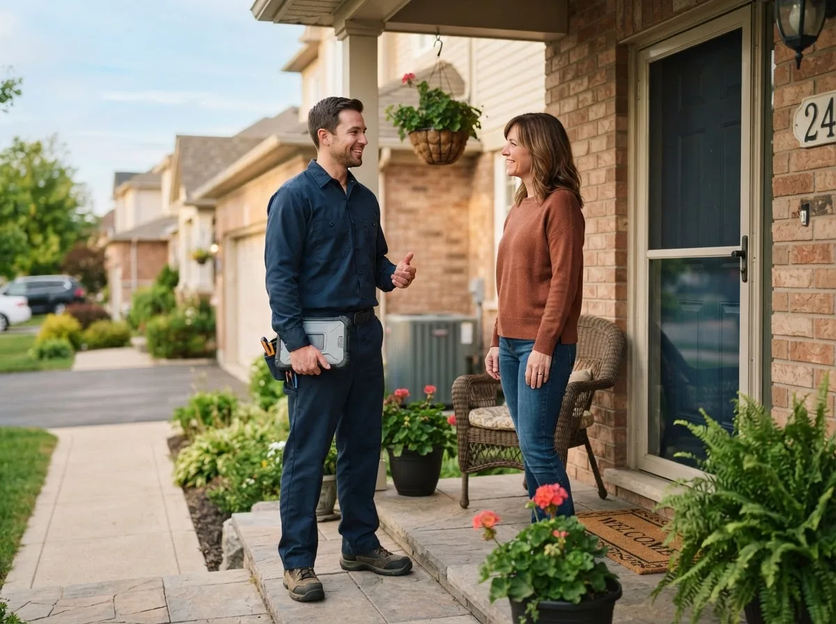 HVAC repair FAQs for Wister, OK